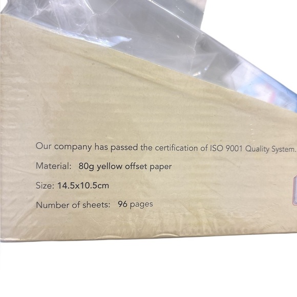 10 pc Unicorn Magic Kids Notebook - Blue NWT - Picture 6 of 6